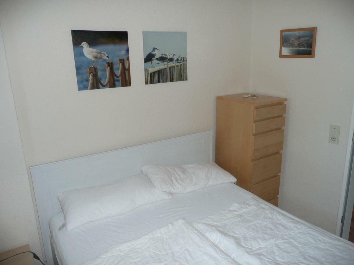 Seestern Apartman Dahme  Kültér fotó