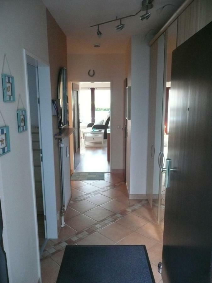 Seestern Apartman Dahme  Kültér fotó