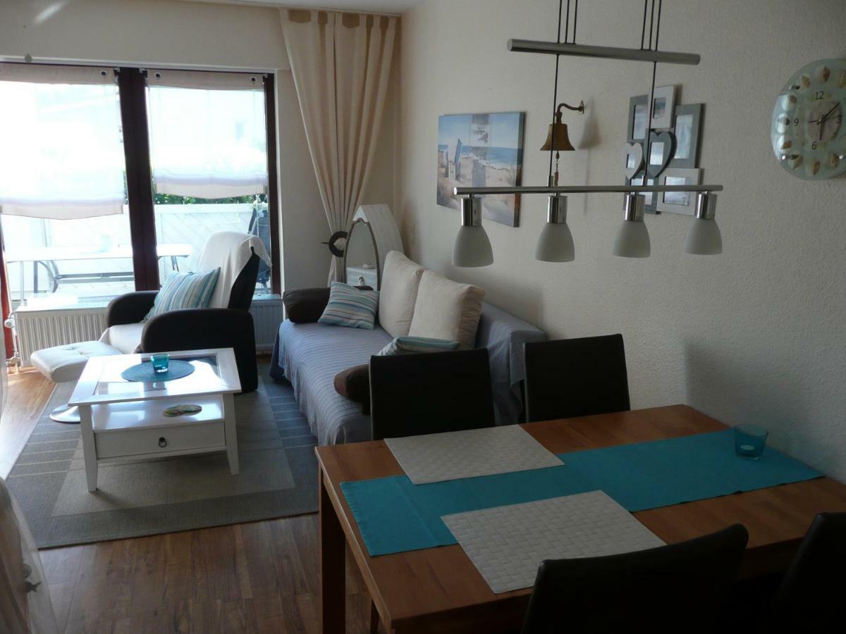 Seestern Apartman Dahme  Kültér fotó