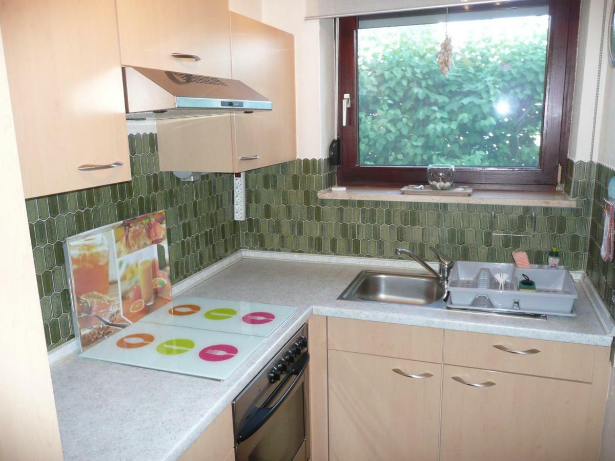 Seestern Apartman Dahme  Kültér fotó