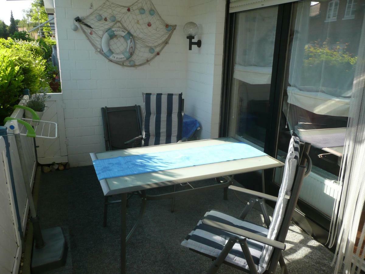 Seestern Apartman Dahme  Kültér fotó