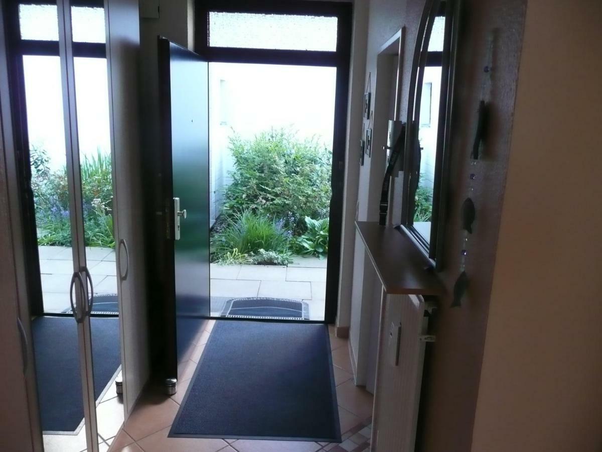 Seestern Apartman Dahme  Kültér fotó