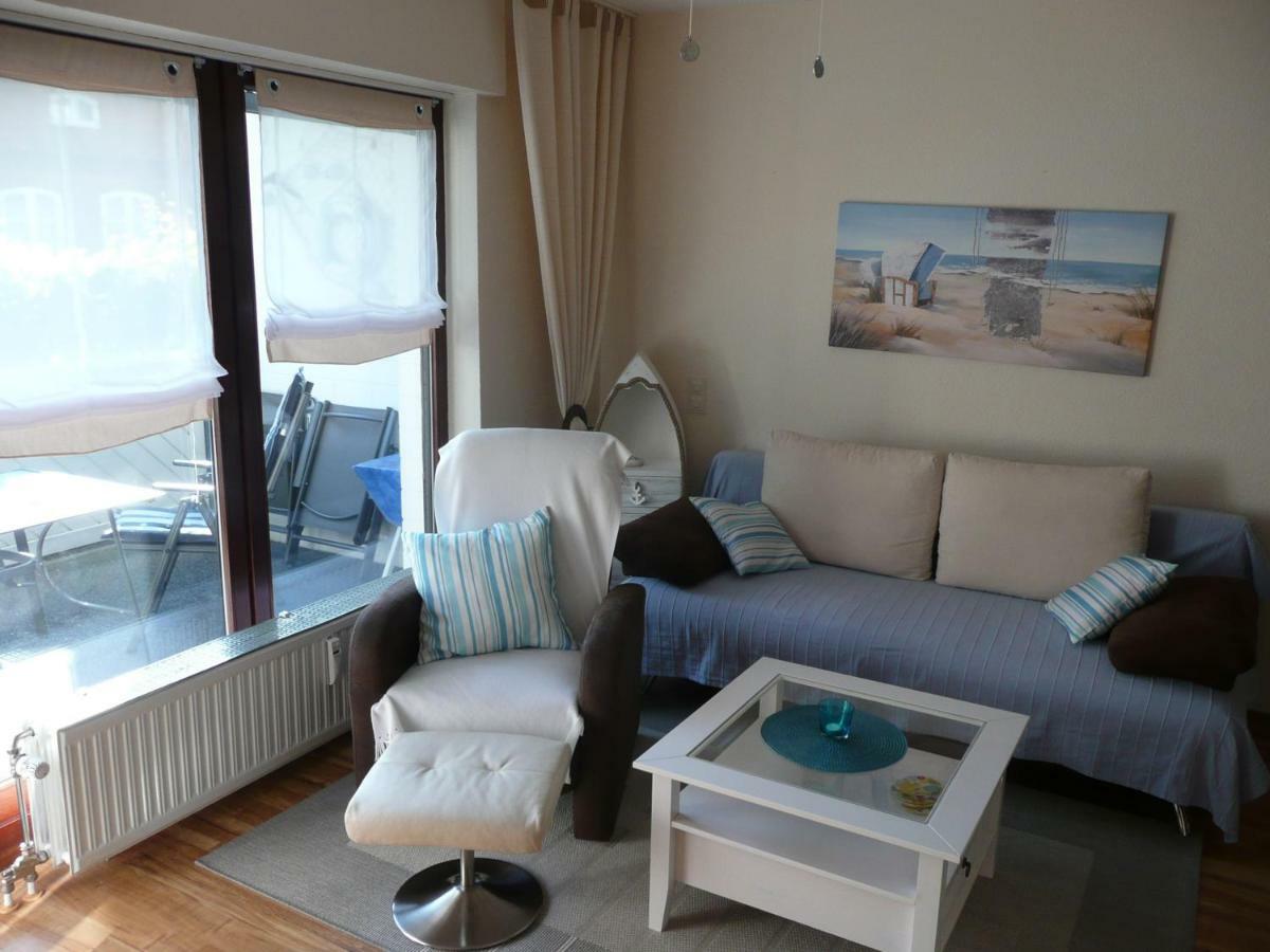 Seestern Apartman Dahme  Kültér fotó