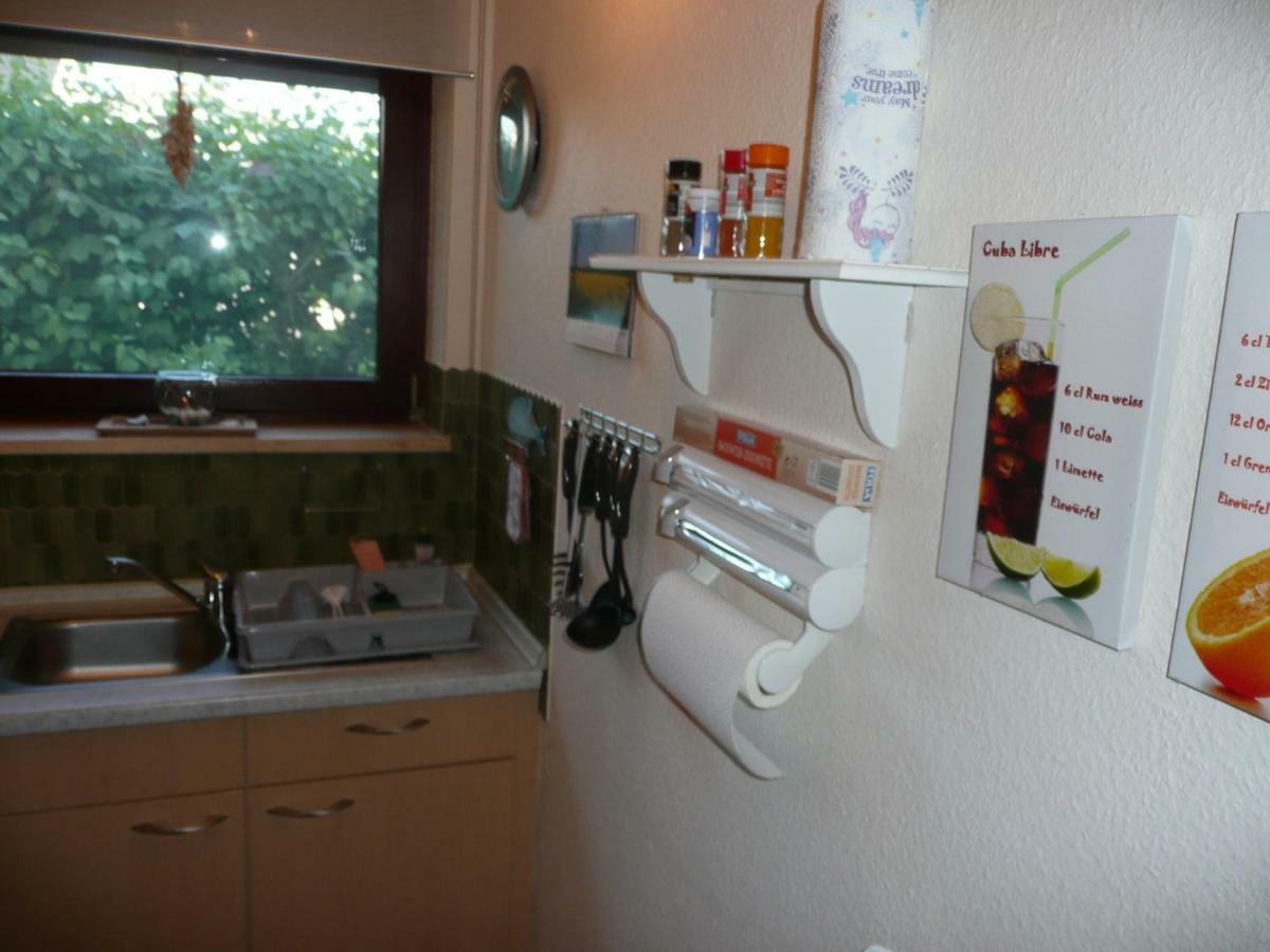 Seestern Apartman Dahme  Kültér fotó