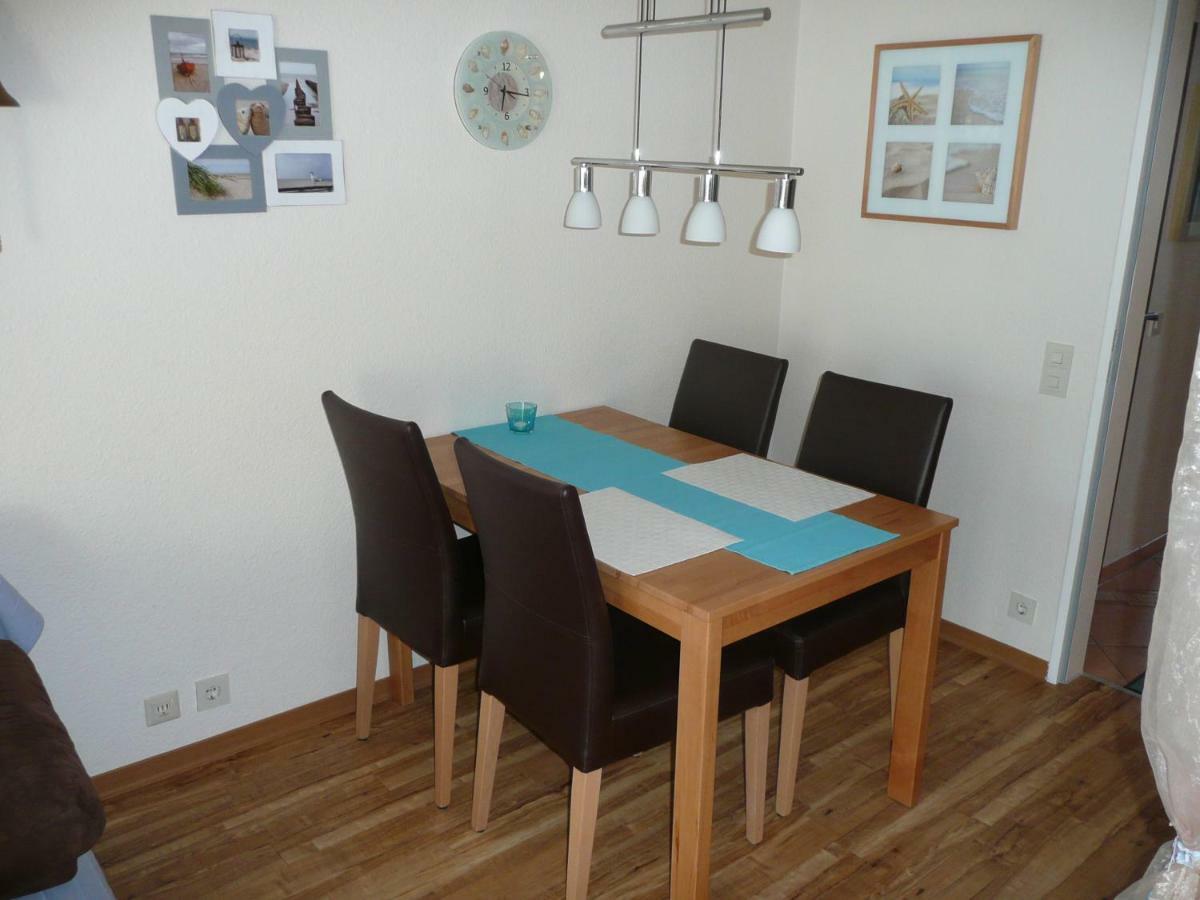 Seestern Apartman Dahme  Kültér fotó