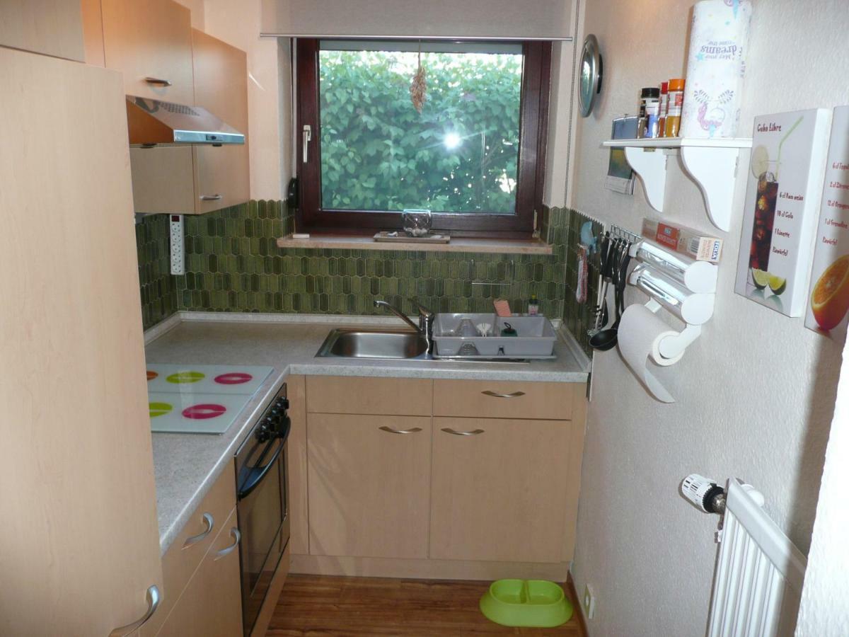Seestern Apartman Dahme  Kültér fotó